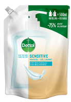 Dettol Hypoallergenic Wasgel Sensitive Navulling
