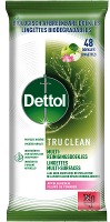 Dettol Tru Clean Reinigingsdoekjes Appelbloesem