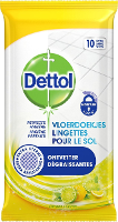 Dettol Vloerdoekjes Citroen