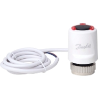 Danfoss Thermot NO 230V Thermoaandrijving stroomloos open Thermisch