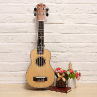 Deviser Uk21 70s 21 Inch Soprano Style Advanced Ukulele