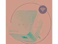 Devolo Magic 1 WiFi mini Powerline WiFi uitbreidingsadapter 8559 EU Powerline, WiFi 1200 MBit/s