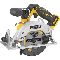 DEWALT 12V XR accu Cirkelzaag DCS512NT   (140 mm) handcirkelzaag
