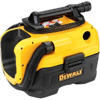 DEWALT 18V L Klasse Nat en droog stofzuiger DCV584L nat  en droogzuiger