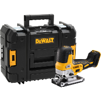 DEWALT 18V XR Brushless Body grip accu decoupeerzaag
