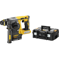 DEWALT 18V XR Koolborstelloze Accu Combihamer DCH273NT boorhamer