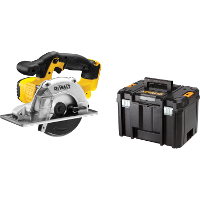 DEWALT 18V XR Metaalcirkelzaag in TSTAK koffer DCS373NT handcirkelzaag