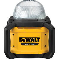 DEWALT 18V XR Tool Connect Bouwlamp DCL074