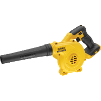 DEWALT Accu bladblazer DCV100