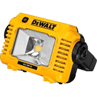 DEWALT Accu Bouwlamp DCL077 XJ