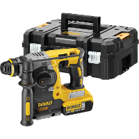 DEWALT Accu Combihamer DCH273P2T boorhamer