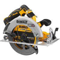 DEWALT Accu Handcirkelzaag DCS573NT XJ 18V