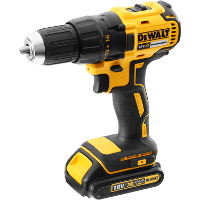 DEWALT Accu schroefboormachine DCD777S2T schroeftol