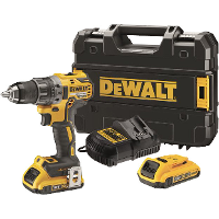DEWALT Accu Schroefboormachine DCD791D2 schroeftol