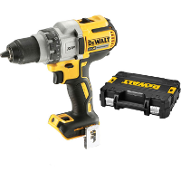 DEWALT Accu Schroefboormachine DCD991NT 18V schroeftol