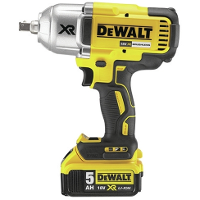 DEWALT Accu Slagmoersleutel DCF899P2 18V