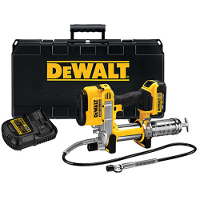 DEWALT Accu vetspuit DCGG571NK 18V