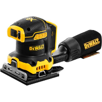 DEWALT Accu Vlakschuurmachine DCW200NT, 18V