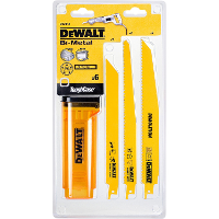 DEWALT BiM Reciprozaagbladset DT2444 QZ zaagbladenset