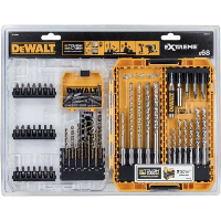 DEWALT DT70760 QZ EXTREME Boor  en bitset, 68 delig