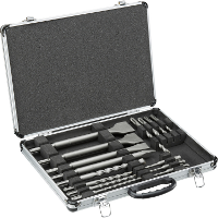 DEWALT Boor en beitelset SDS+ DT9679 beitel  en boorset