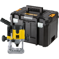 DEWALT Bovenfrees DW622KT bovenfrees 1.400 Watt, in TSTAK Box VI