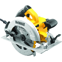 DEWALT Cirkelzaag DWE575K handcirkelzaag