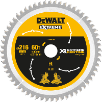 DEWALT Reciprozaagblad DT99570, 216 / 30mm