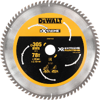DEWALT Cirkelzaagblad DT99576, 305 / 30mm