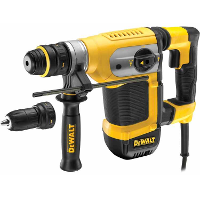 DEWALT D25417KT QS 32mm SDS Plus Combihamer 1000W boorhamer