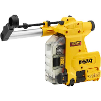 DEWALT D25304DH XJ Geïntegreerde stofafzuigunit stofzuiger opzetstuk