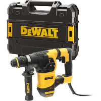DEWALT D25334K QS SDS Plus Combihamer + snelwisselboorkop boorhamer