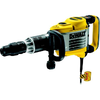 DEWALT D25902K QS SDS Max Breekhamer 1550W AVC