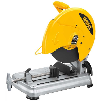 DEWALT D28715 QS Metaalafkortmachine, 355mm slijpmachine