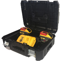 DEWALT DCB118X2T QW Accu Starterset