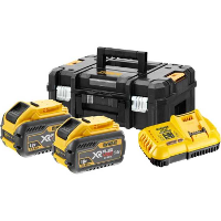 DEWALT DCB118Y2T QW Accu Starterset