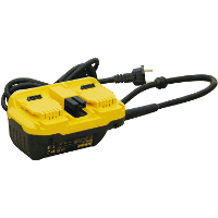 DEWALT DCB500 QS Netstroomadapter 230V voor DHS780 voedingseenheid