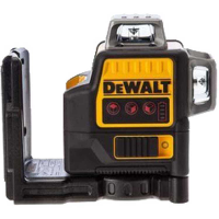 DEWALT DCE089LR XJ MultiKruislijnlaser 3x360°
