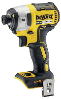 DEWALT DCF887N XJ DCF887N XJ Slagmoersleutel 205 N m Aantal meegeleverde accus: 0 Zonder accu, Brushless