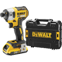 DEWALT DCF887P2 QW 18V XR Brushless Slagschroevendraaier slagmoersleutel