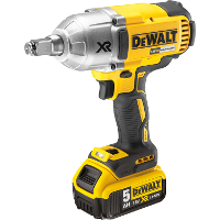 DEWALT DCF899HP2 QW Accu Slagmoersleutel 18V