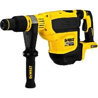 DEWALT DCH614N XJ 54V XR FLEXVOLT SDS Max Combihamer 45mm boorhamer