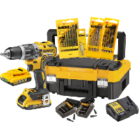 DEWALT DCK796D2T QW Accu Klopboorschroevendraaier Set 18V