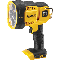DEWALT DCL043 18V LED zaklamp
