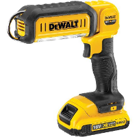 DEWALT DCL050 XJ 18V XR LED Inspectielamp bouwlamp
