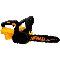DEWALT DCM565N XJ 18V XR Brushless Compacte kettingzaag 30cm elektrische kettingzaag