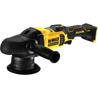 DEWALT DCM848N XJ 18V XR Brushless Haakse polijstmachine (excentrisch) 125   180mm