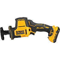 DEWALT DCS312D2 QW 12V XR Brushless Compacte Reciprozaag