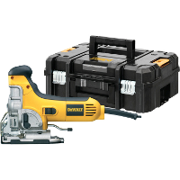 DeWALT Decoupeerzaag DW333KT QS