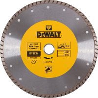 DEWALT Diamantdoorslijpschijf turbo DT3732 QZ